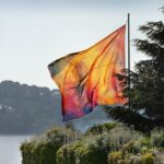 Fait partie des expositions passées de La Citadelle - Drapeau au vent de l'artiste Jean-Baptiste Bernadet